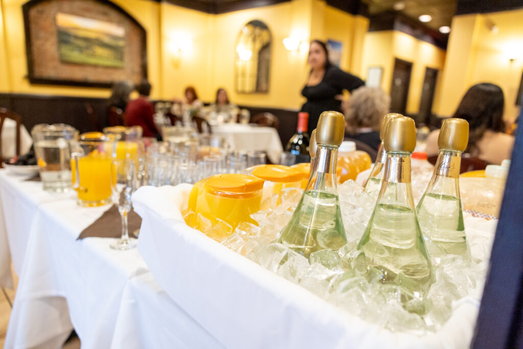 Bridal Shower and Rehearsal Dinner Venue for Private Events